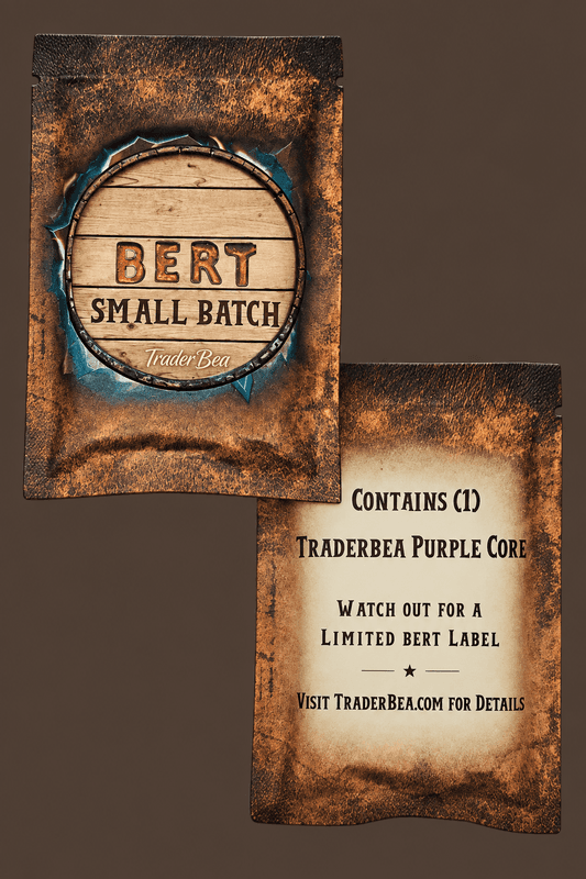 BERT CHASE - SMALL BATCH