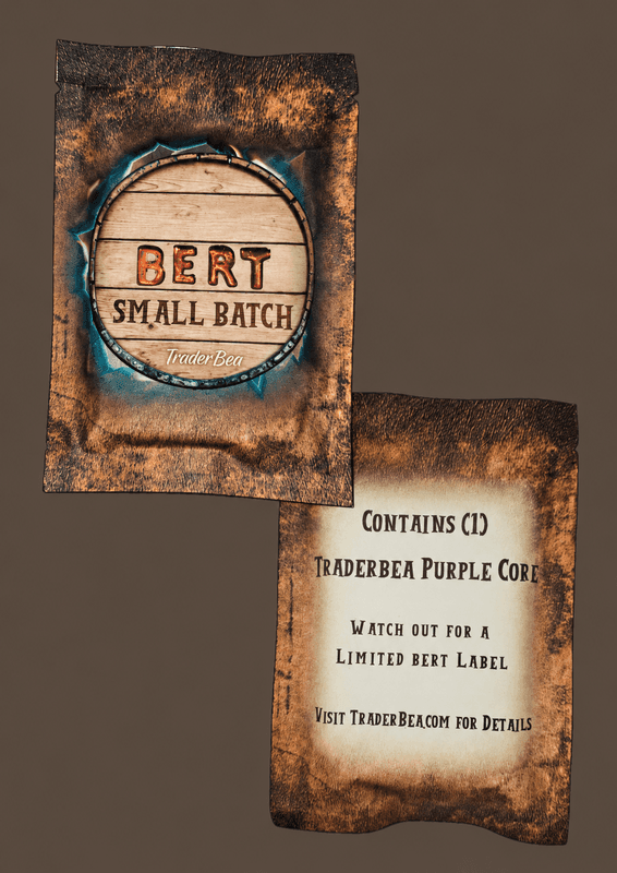 BERTIE SMALLS | SMALL BATCH