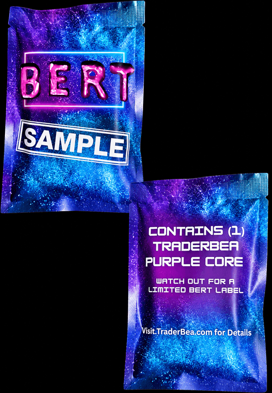 WHATNOT WEEKEND BERT SAMPLE