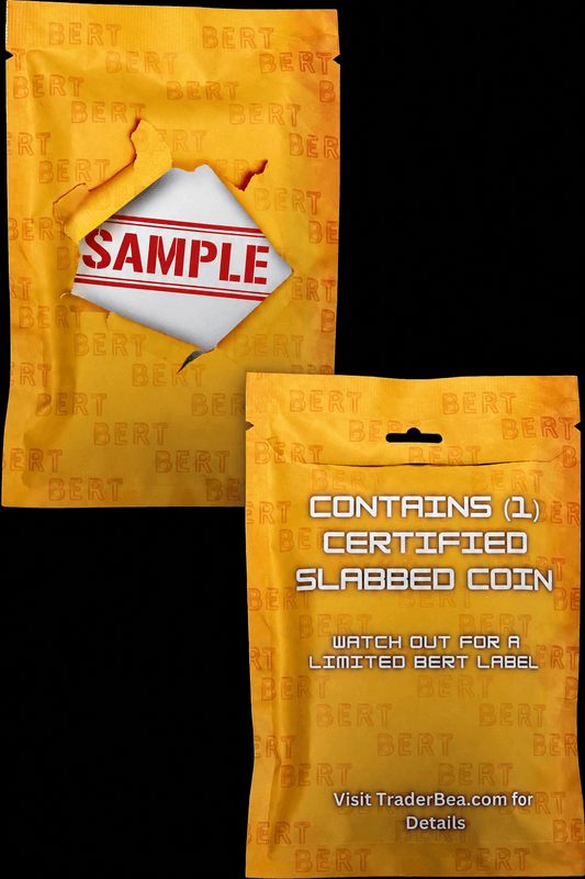 TraderBea is 3 BERT SAMPLE