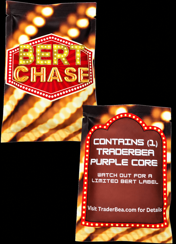 BERT Chase Shining Stars Giveaways