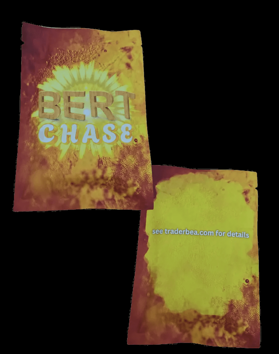 Bert Chase - 8/31/26