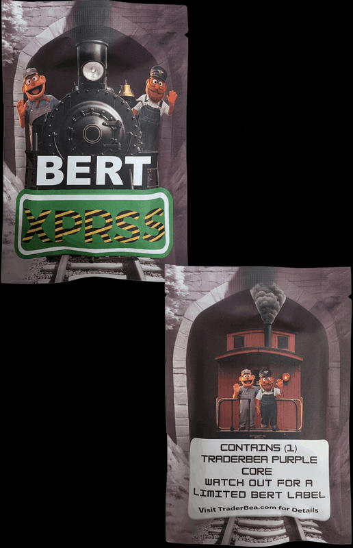 BERT BULLION EXPRESS