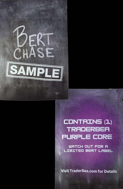 BERT Chase Shining Stars Sample