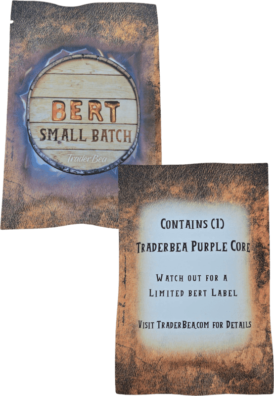 Bert Small Batch - 8/31/26
