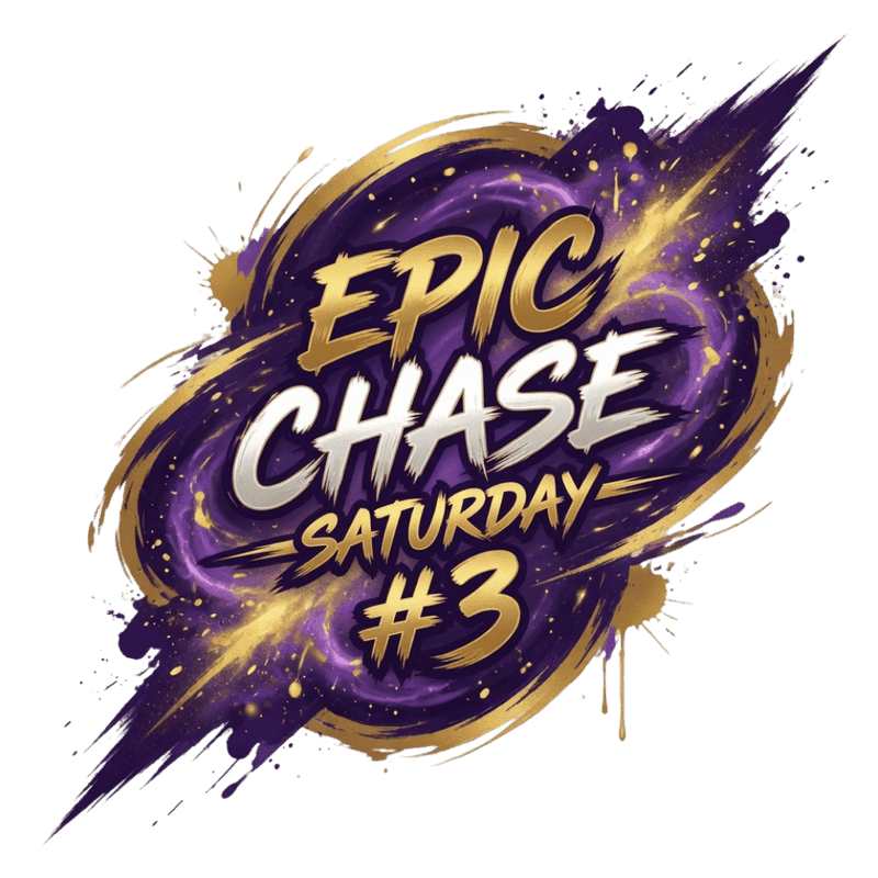 Epic Chase — Aug 1, 2026