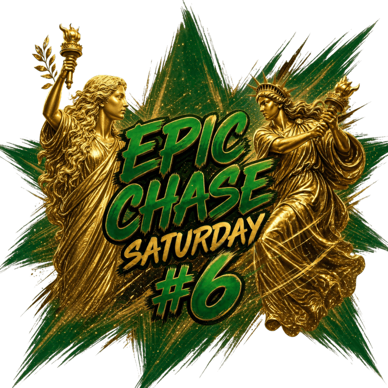 Epic Chase — Sep 11, 2026