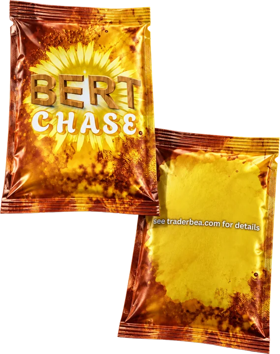 Bert Chase – 8/31/26