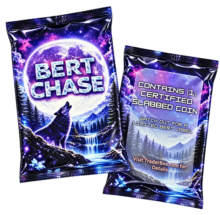 Bert 8 – The GREAT
