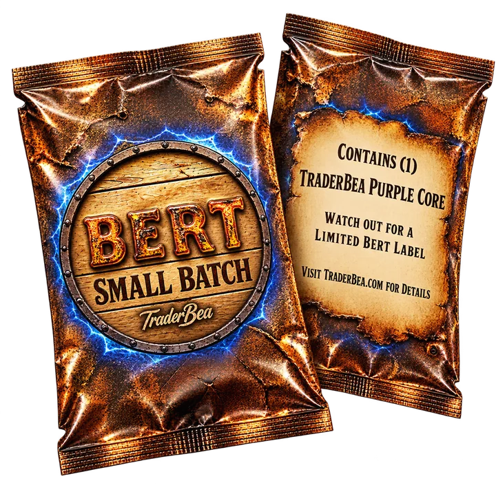 Bert Small Batch – 8/31/26