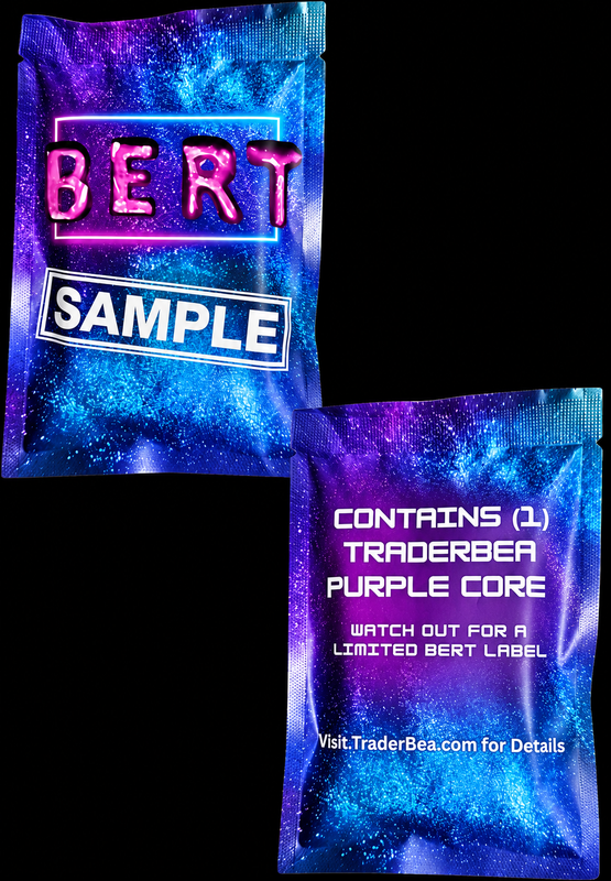 WHATNOT WEEKEND BERT SAMPLE