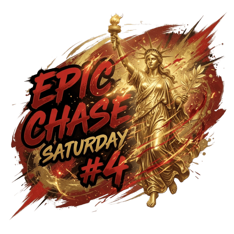 Epic Chase — Aug 7, 2026