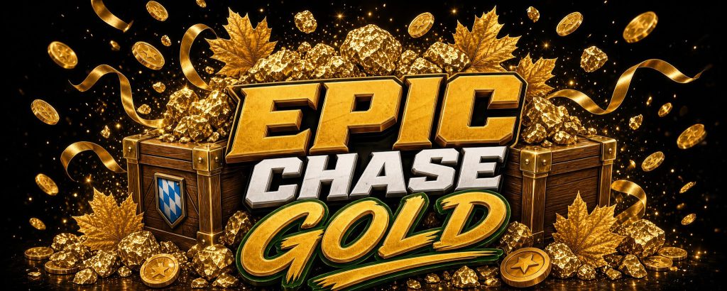 Epic Chase Gold 2026